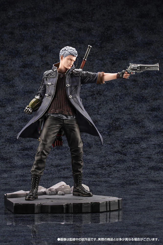 1/8 ARTFX J Nero (Devil May Cry) - Image 9