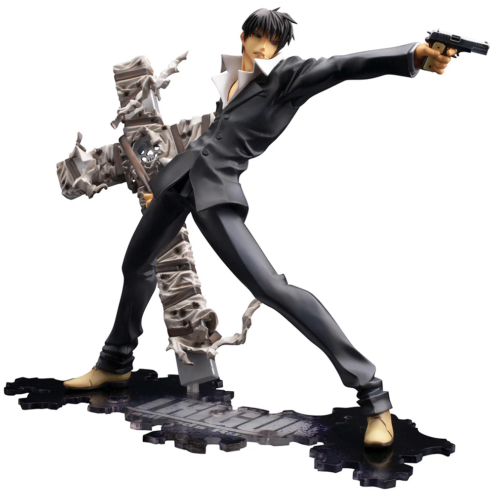 1/8 ARTFX J Nicholas D. Wolfwood Renewal Package Ver. (Trigun)