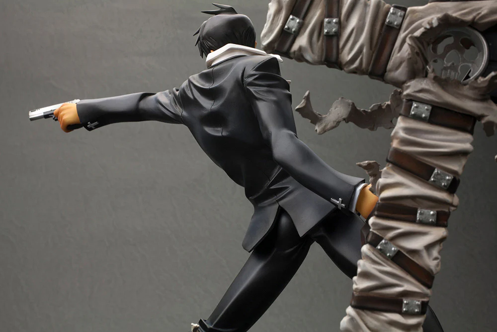 1/8 ARTFX J Nicholas D. Wolfwood Renewal Package Ver. (Trigun) - Image 10