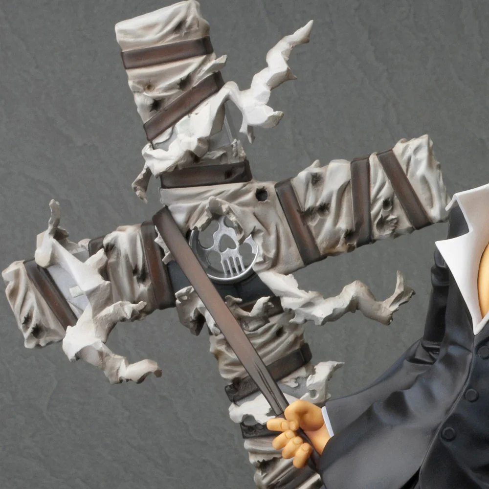 1/8 ARTFX J Nicholas D. Wolfwood Renewal Package Ver. (Trigun) - Image 11