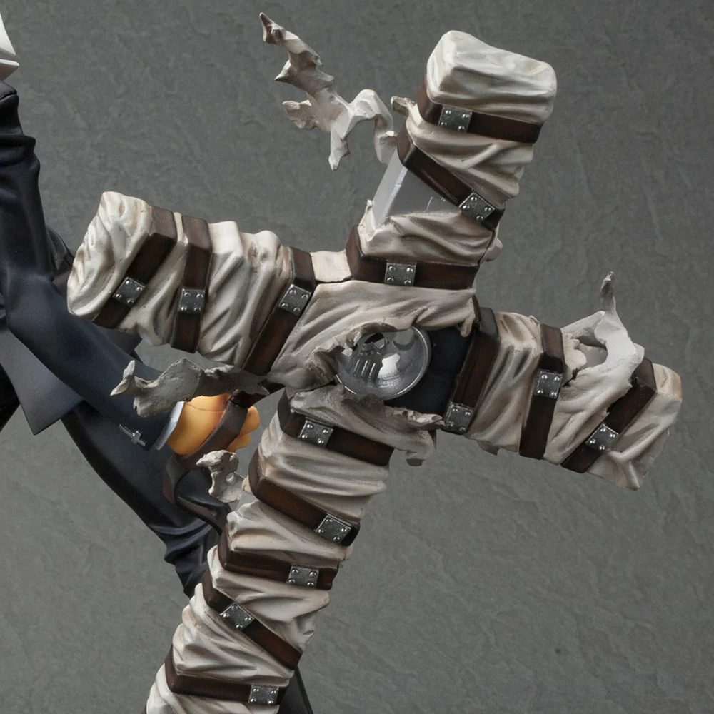 1/8 ARTFX J Nicholas D. Wolfwood Renewal Package Ver. (Trigun) - Image 12