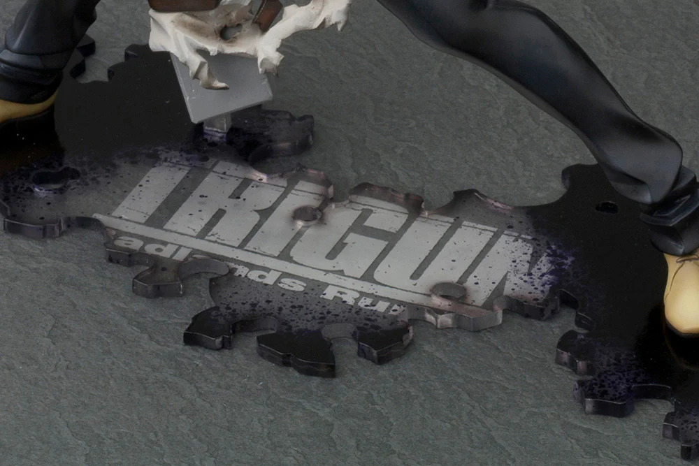 1/8 ARTFX J Nicholas D. Wolfwood Renewal Package Ver. (Trigun) - Image 14