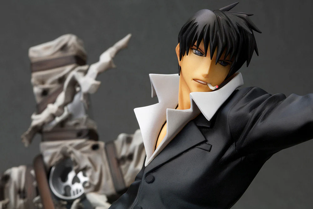 1/8 ARTFX J Nicholas D. Wolfwood Renewal Package Ver. (Trigun) - Image 16