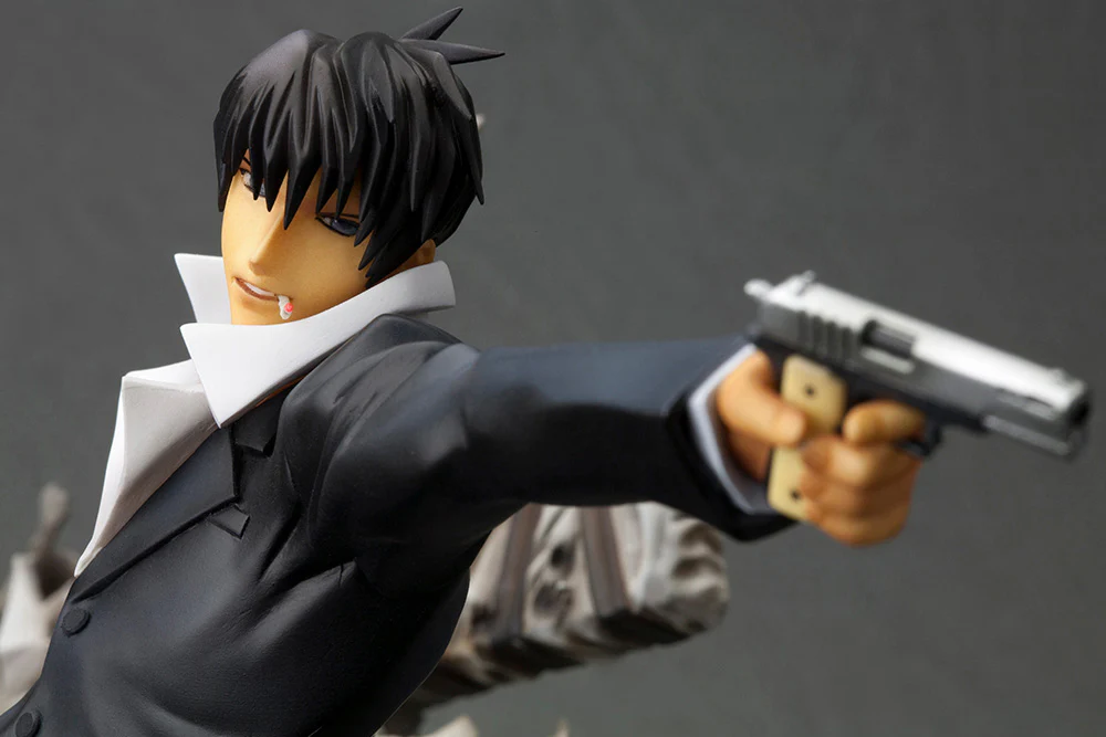 1/8 ARTFX J Nicholas D. Wolfwood Renewal Package Ver. (Trigun) - Image 17