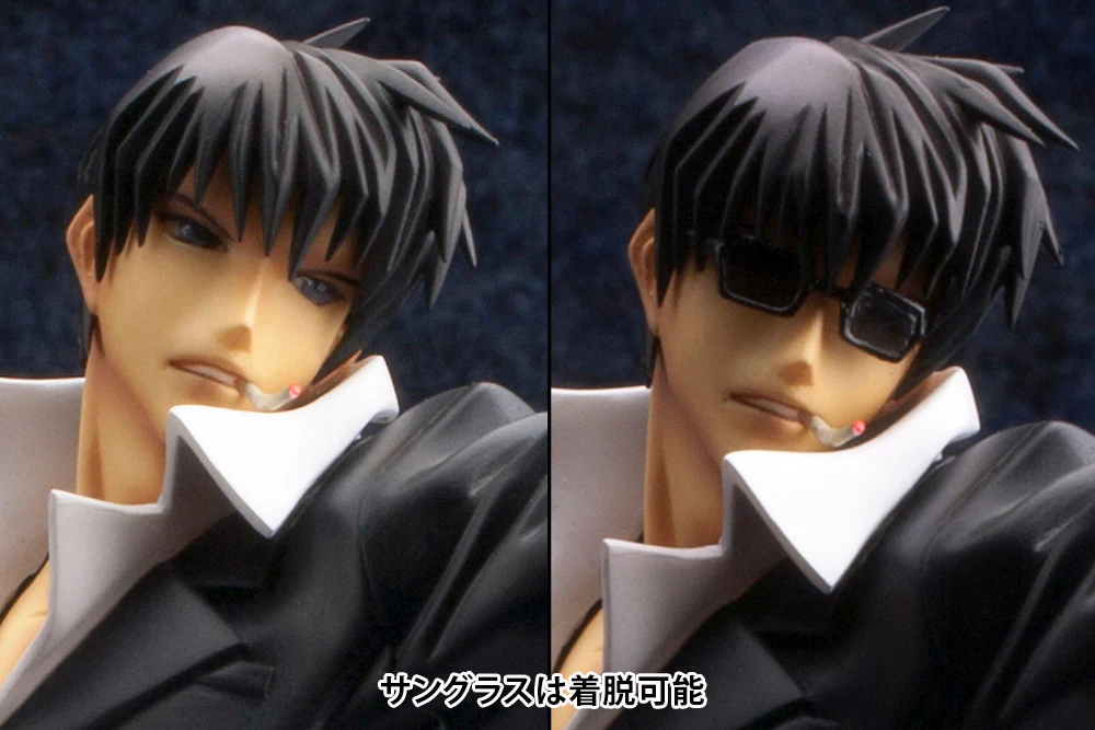 1/8 ARTFX J Nicholas D. Wolfwood Renewal Package Ver. (Trigun) - Image 5
