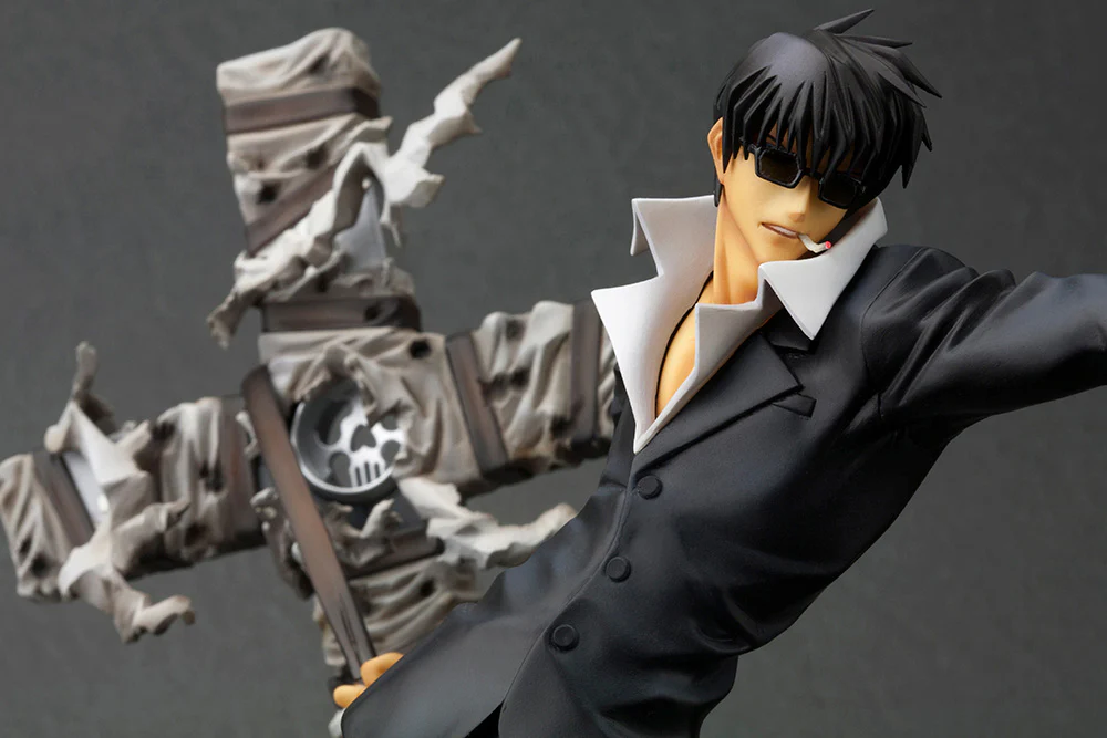 1/8 ARTFX J Nicholas D. Wolfwood Renewal Package Ver. (Trigun) - Image 7