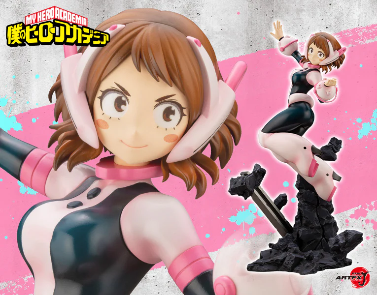 1/8 ARTFX J Ochaco Uraraka Ver. 2 - Image 10