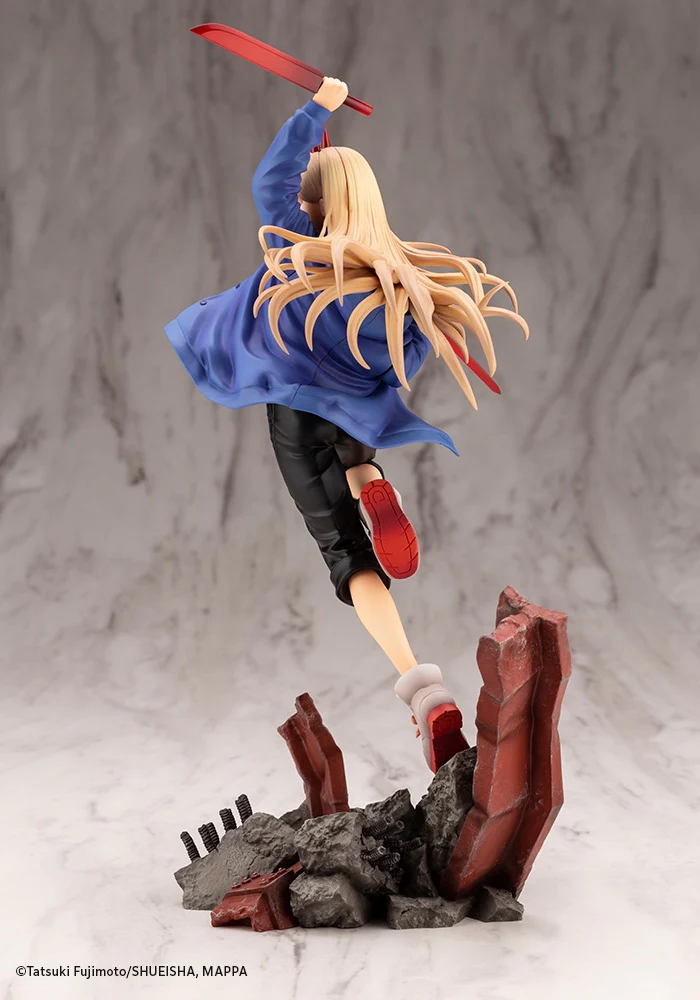 1/8 ARTFX J Power (Chainsaw Man) - Image 5