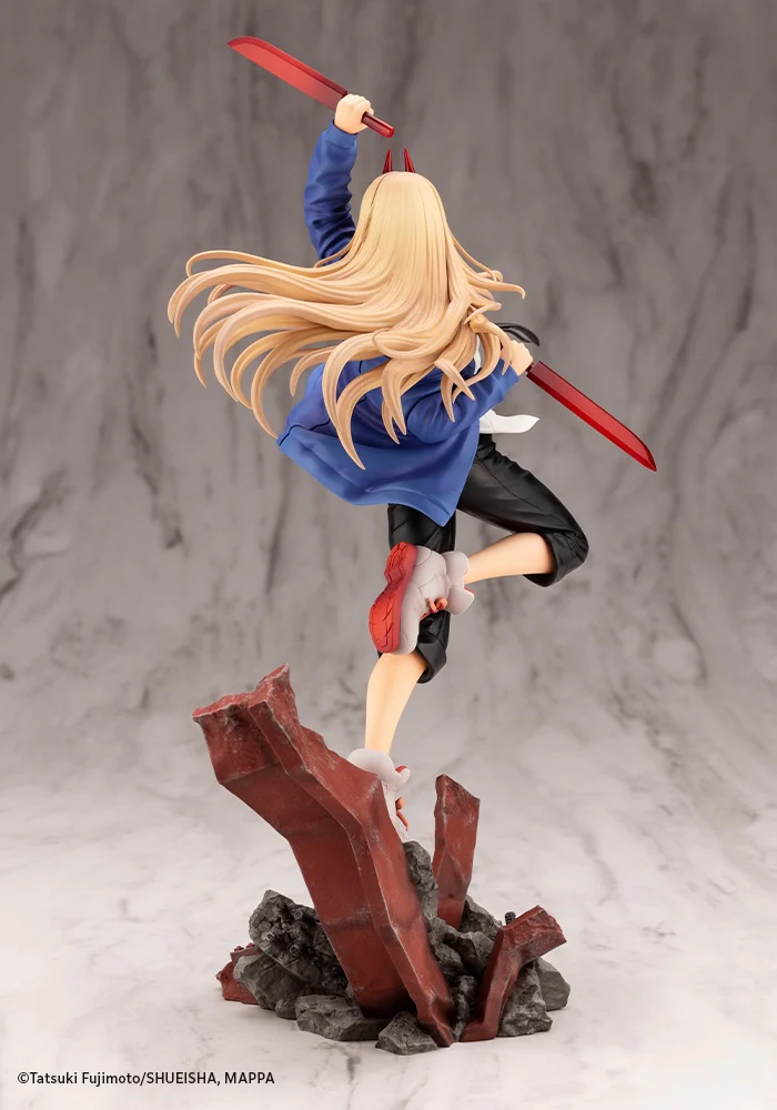 1/8 ARTFX J Power (Chainsaw Man) - Image 6