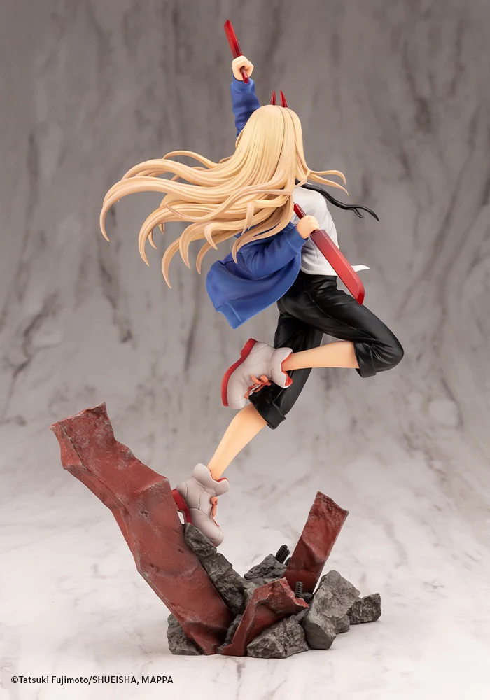 1/8 ARTFX J Power (Chainsaw Man) - Image 7