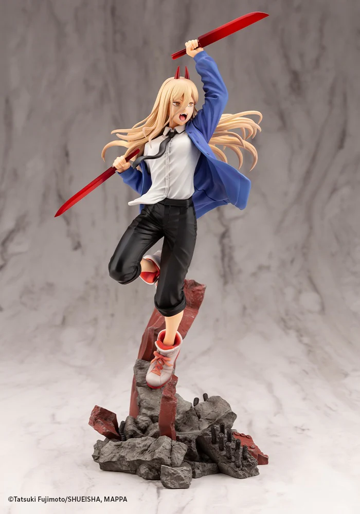 1/8 ARTFX J Power (Chainsaw Man) - Image 9