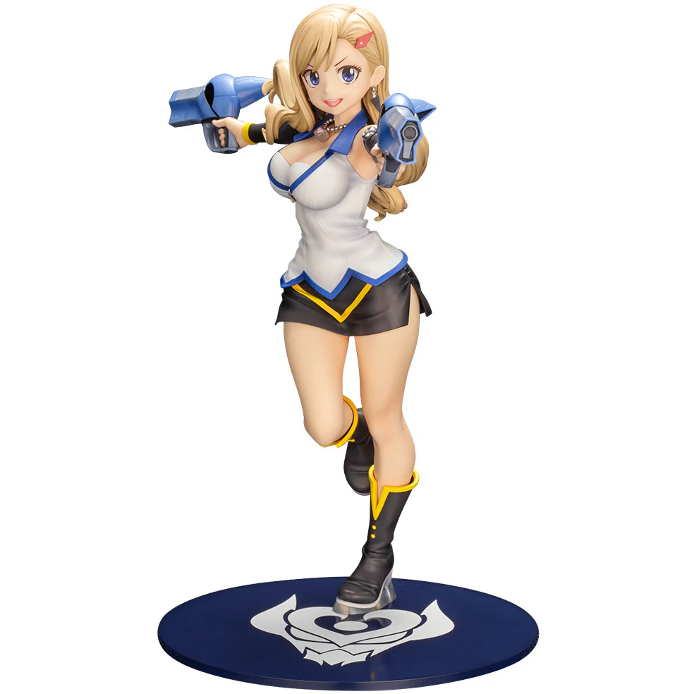 1/8 ARTFX J Rebecca Bluegarden