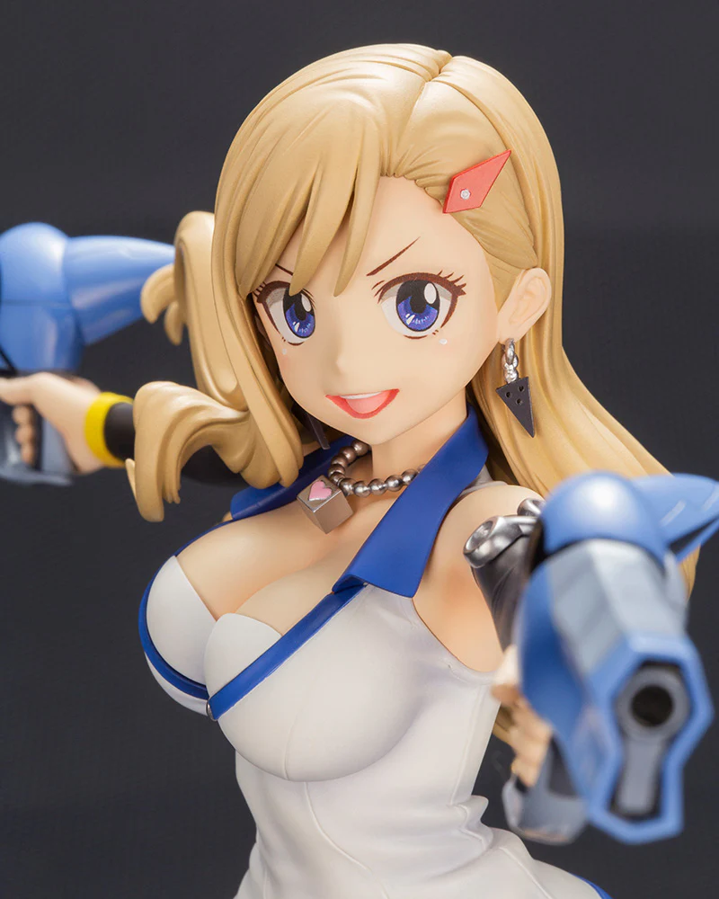 1/8 ARTFX J Rebecca Bluegarden - Image 10