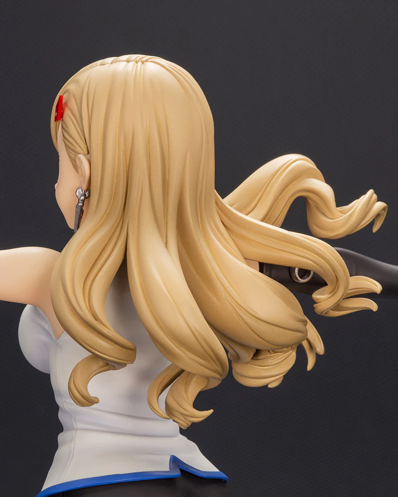 1/8 ARTFX J Rebecca Bluegarden - Image 11