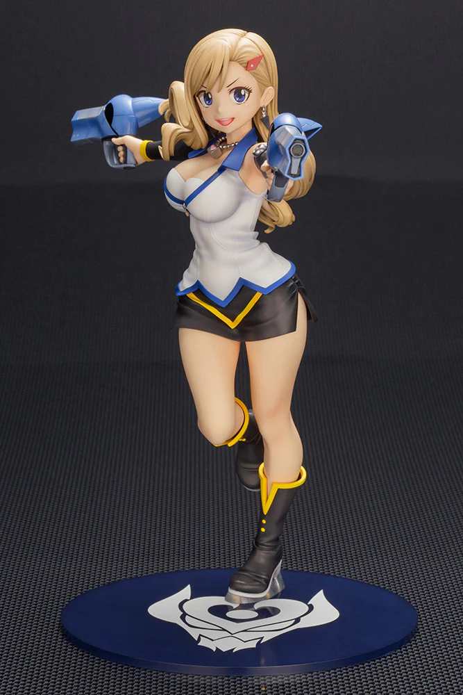 1/8 ARTFX J Rebecca Bluegarden - Image 2
