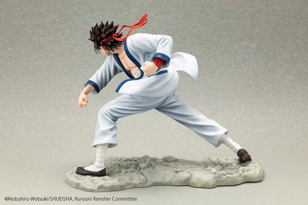 1/8 ARTFX J Sanosuke Sagara (Rurouni Kenshin) - Image 15