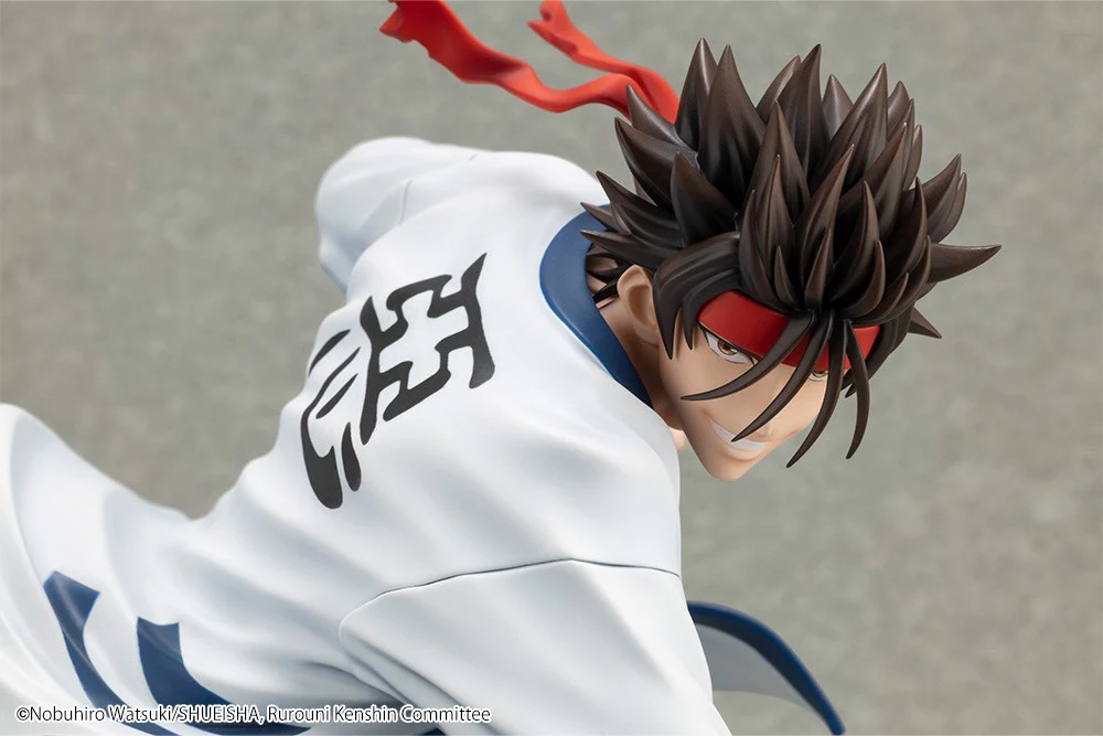1/8 ARTFX J Sanosuke Sagara (Rurouni Kenshin) - Image 17