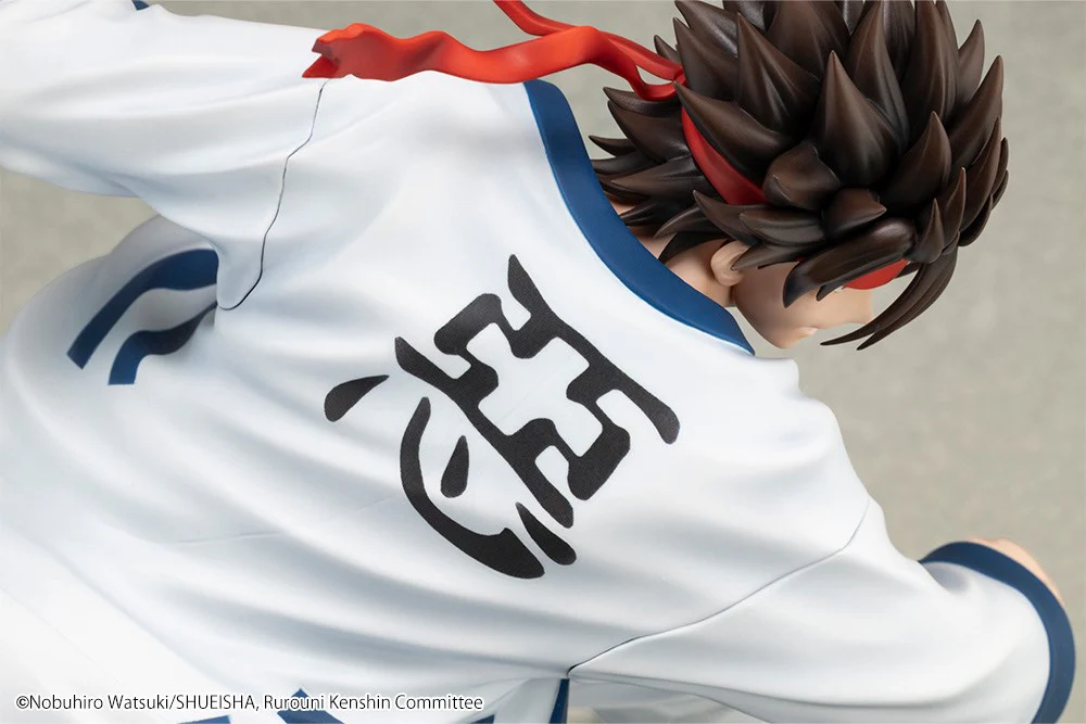 1/8 ARTFX J Sanosuke Sagara (Rurouni Kenshin) - Image 18
