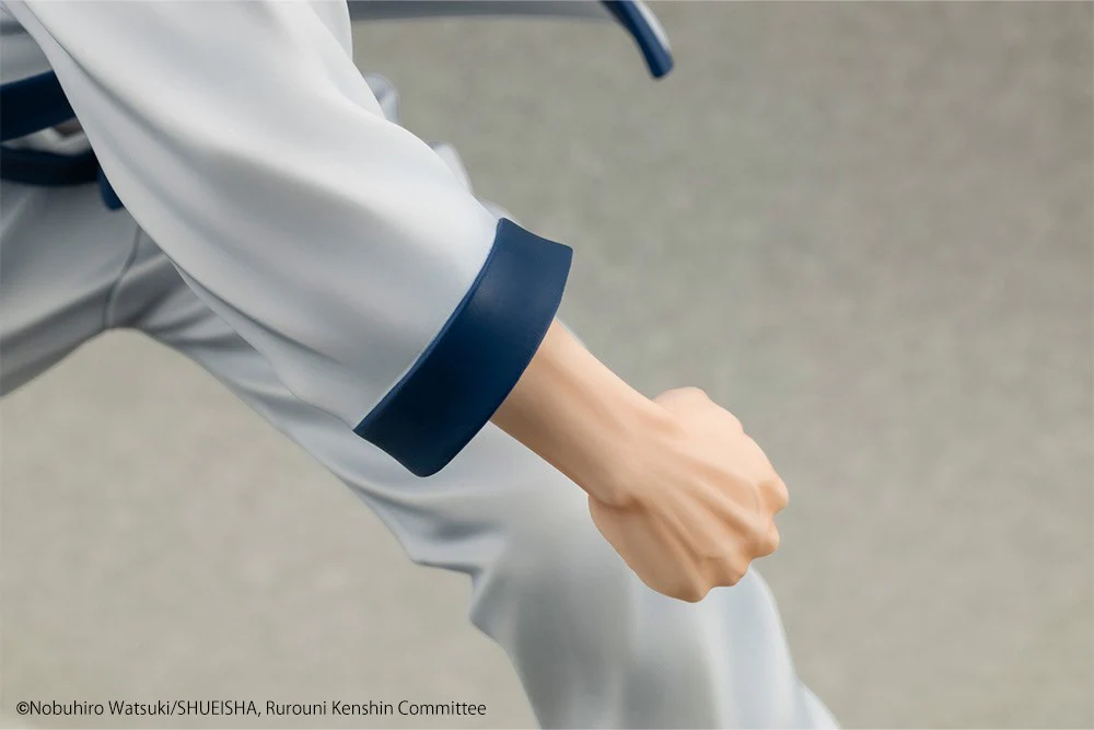 1/8 ARTFX J Sanosuke Sagara (Rurouni Kenshin) - Image 19