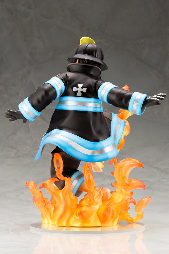 1/8 ARTFX J Shinra Kusakabe (Fire Force) - Image 6