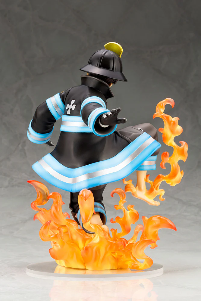 1/8 ARTFX J Shinra Kusakabe (Fire Force) - Image 7
