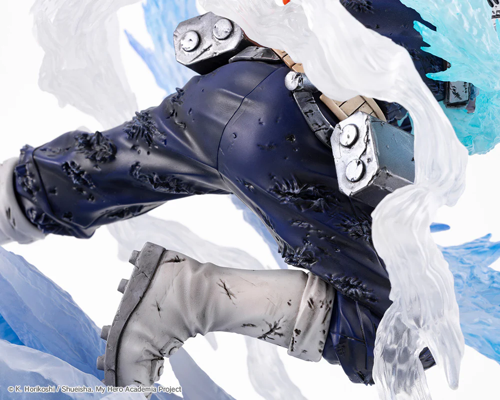 1/8 ARTFX J Shoto Todoroki Coldflame's Pale Blade Ver. (My Hero Academia) - Image 14