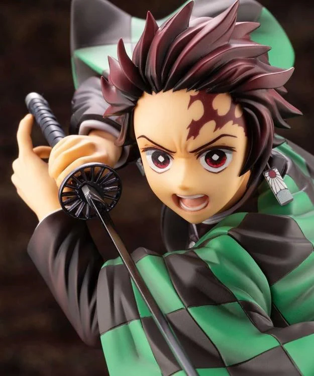 1/8 ARTFX J Tanjiro Kamado - Image 10