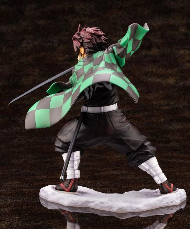 1/8 ARTFX J Tanjiro Kamado - Image 6