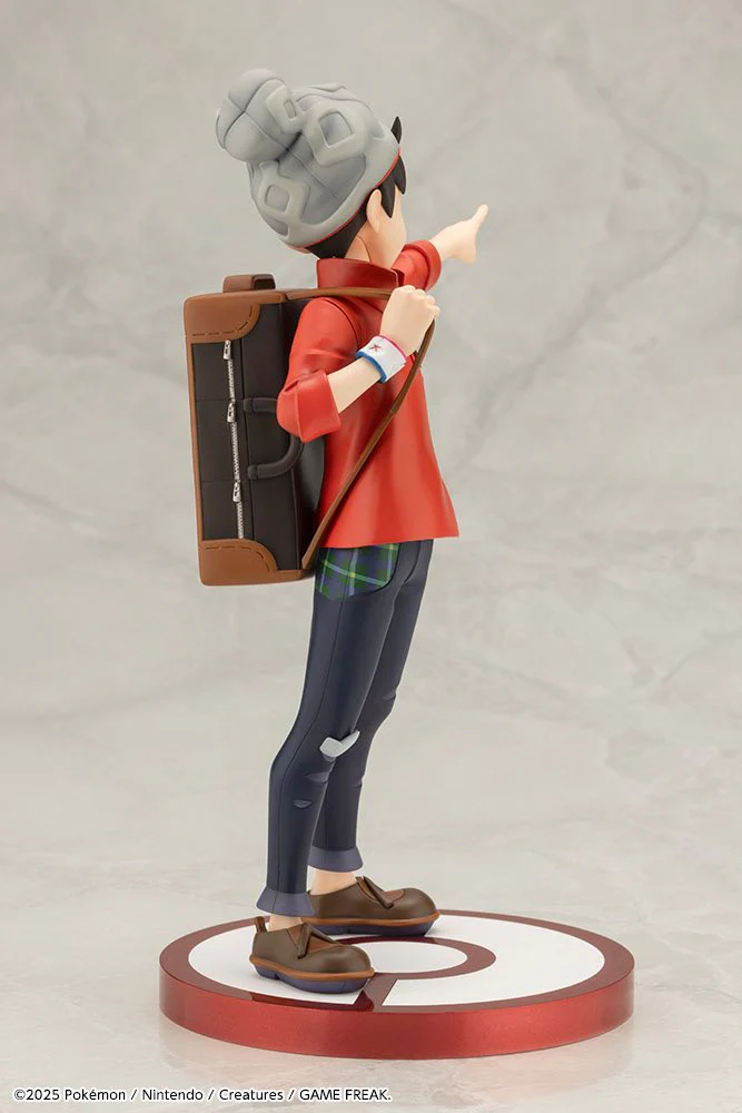 1/8 ARTFX J Victor with Scorbunny (Pokémon) - Image 16