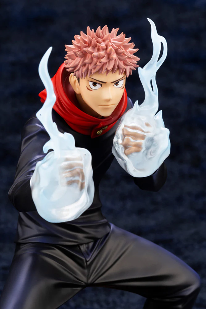 1/8 ARTFX J Yuji Itadori (Jujutsu Kaisen) - Image 10