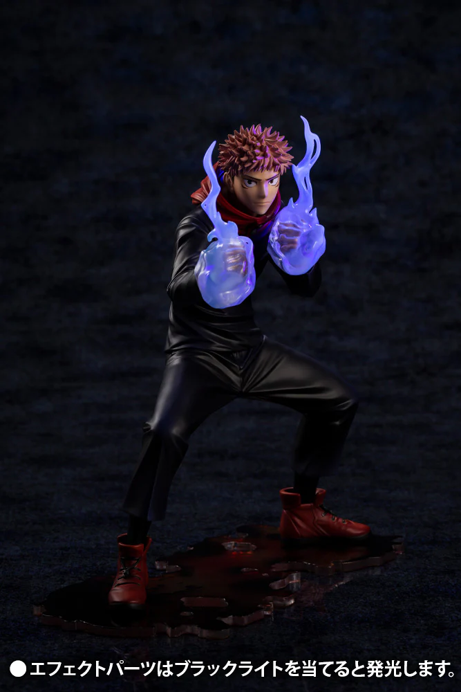 1/8 ARTFX J Yuji Itadori (Jujutsu Kaisen) - Image 12