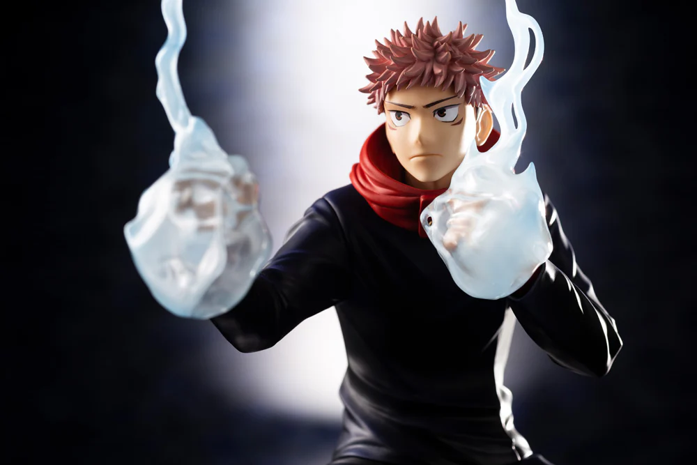 1/8 ARTFX J Yuji Itadori (Jujutsu Kaisen) - Image 13
