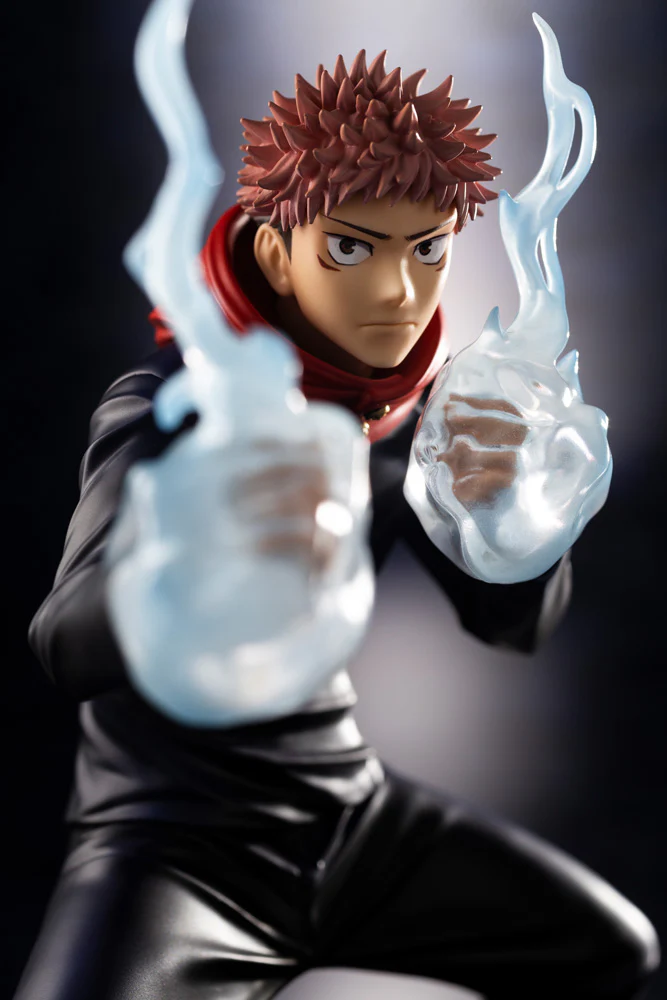 1/8 ARTFX J Yuji Itadori (Jujutsu Kaisen) - Image 14