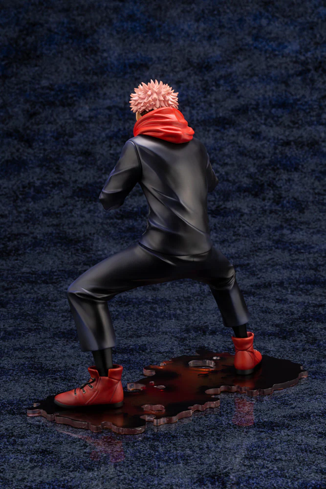 1/8 ARTFX J Yuji Itadori (Jujutsu Kaisen) - Image 5