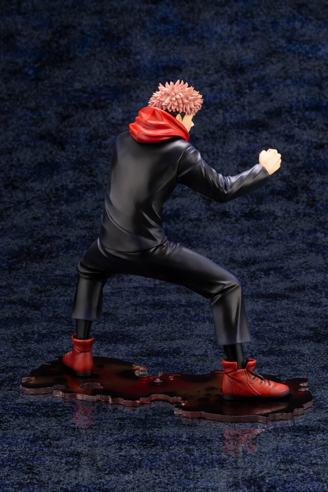 1/8 ARTFX J Yuji Itadori (Jujutsu Kaisen) - Image 6