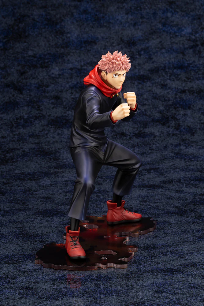 1/8 ARTFX J Yuji Itadori (Jujutsu Kaisen) - Image 7
