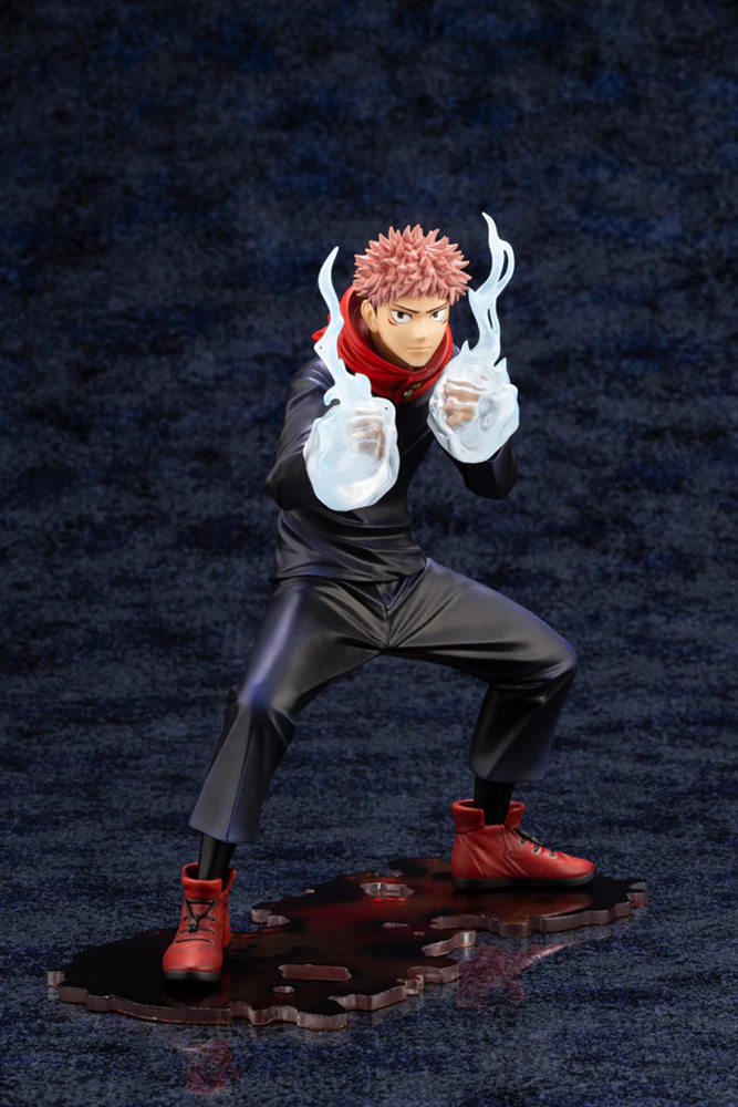 1/8 ARTFX J Yuji Itadori (Jujutsu Kaisen) - Image 8