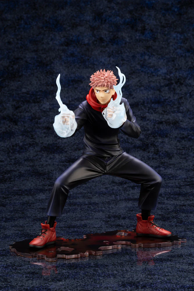 1/8 ARTFX J Yuji Itadori (Jujutsu Kaisen) - Image 9