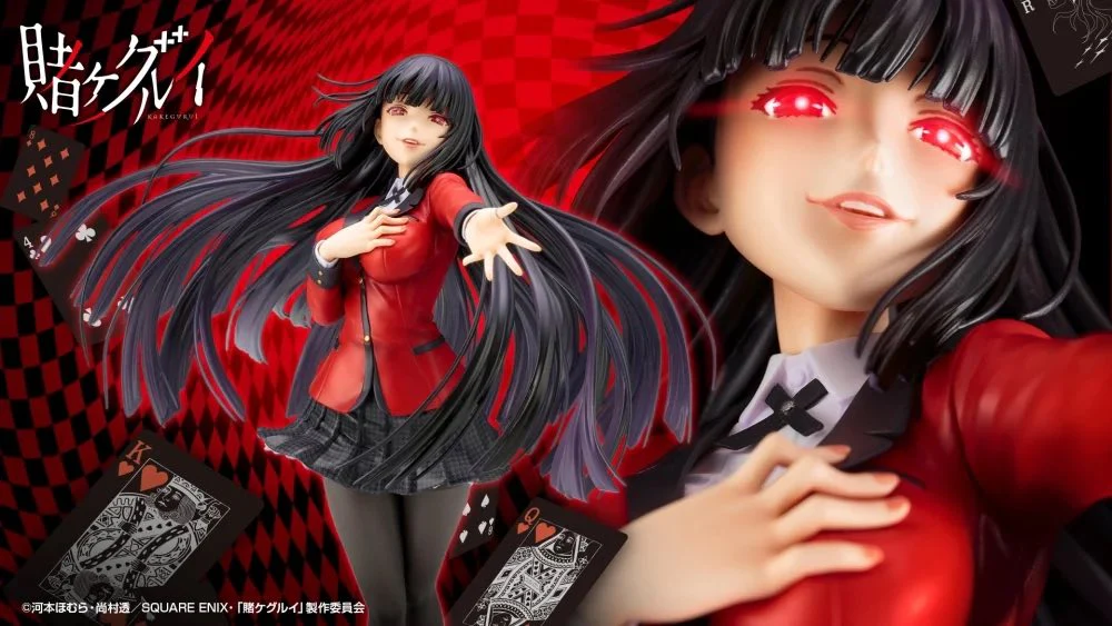 1/8 ARTFX J Yumeko Jabami (Kakegurui) - Image 2