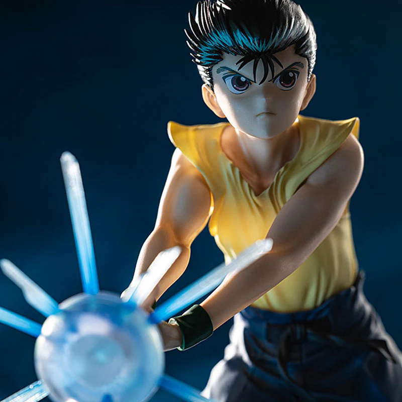 1/8 ARTFX J Yusuke Urameshi Ver.2 (Yu Yu Hakusho)