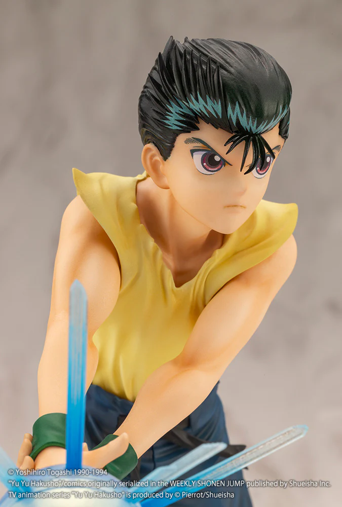 1/8 ARTFX J Yusuke Urameshi Ver.2 (Yu Yu Hakusho) - Image 10