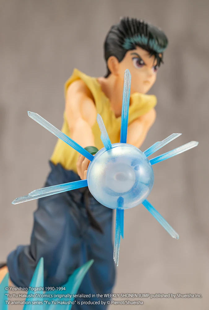 1/8 ARTFX J Yusuke Urameshi Ver.2 (Yu Yu Hakusho) - Image 12