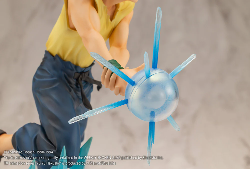 1/8 ARTFX J Yusuke Urameshi Ver.2 (Yu Yu Hakusho) - Image 13