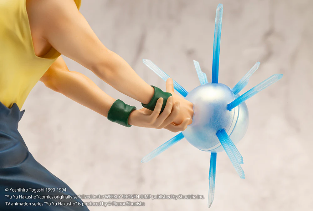1/8 ARTFX J Yusuke Urameshi Ver.2 (Yu Yu Hakusho) - Image 14