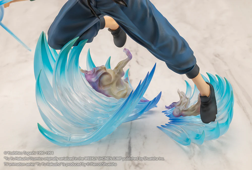 1/8 ARTFX J Yusuke Urameshi Ver.2 (Yu Yu Hakusho) - Image 15