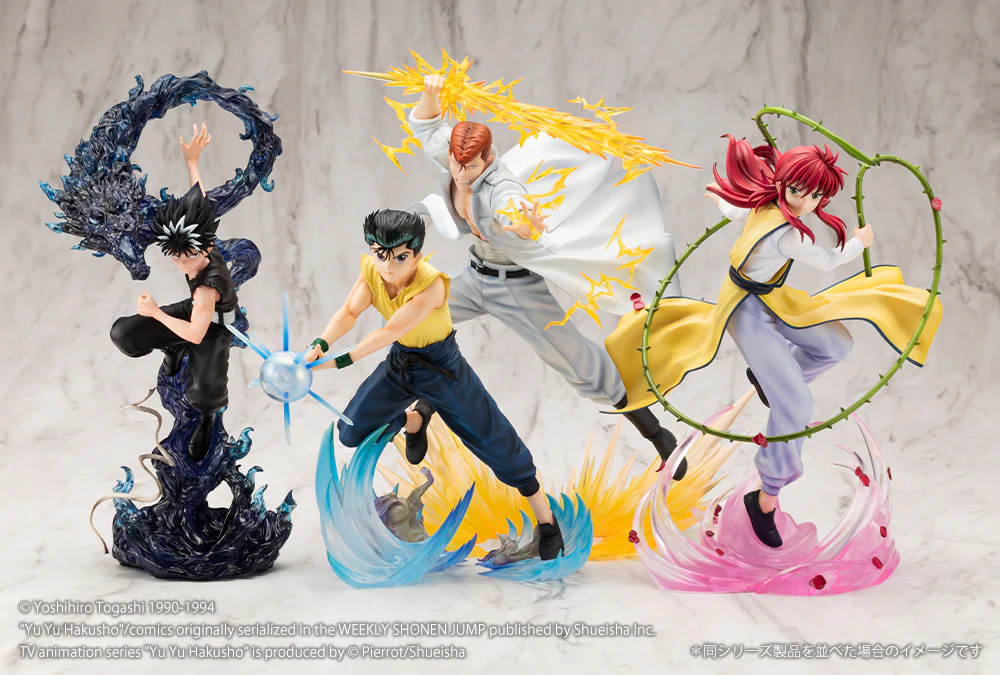 1/8 ARTFX J Yusuke Urameshi Ver.2 (Yu Yu Hakusho) - Image 16