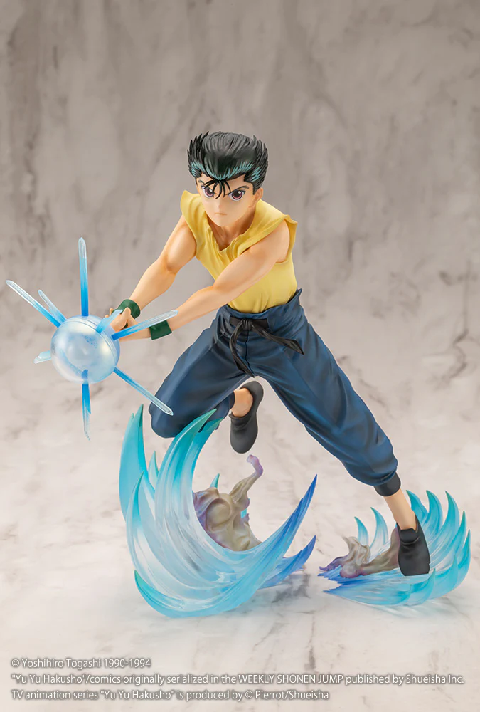 1/8 ARTFX J Yusuke Urameshi Ver.2 (Yu Yu Hakusho) - Image 4