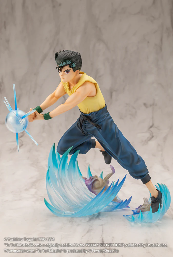 1/8 ARTFX J Yusuke Urameshi Ver.2 (Yu Yu Hakusho) - Image 5