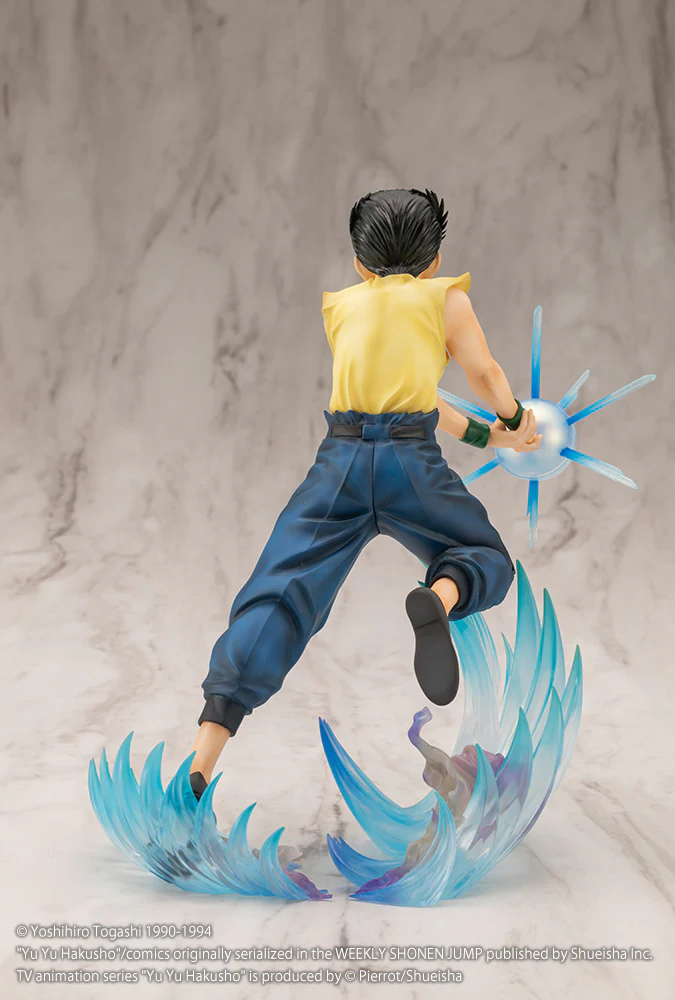 1/8 ARTFX J Yusuke Urameshi Ver.2 (Yu Yu Hakusho) - Image 6