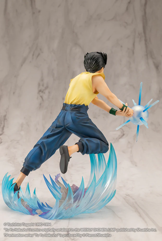 1/8 ARTFX J Yusuke Urameshi Ver.2 (Yu Yu Hakusho) - Image 7